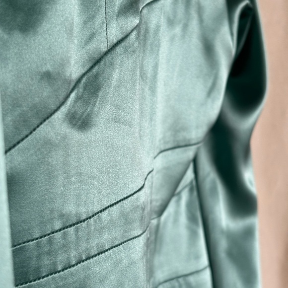 Sandra Angelozzi 100% silk blouse - Picture 14 of 14